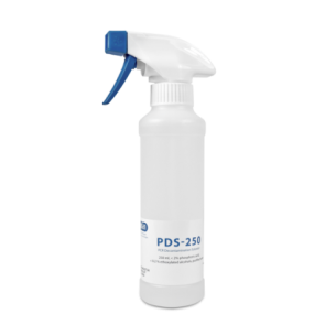 PDS-250, Solución de limpieza para DNA/RNA, botella en spray de 250 ml