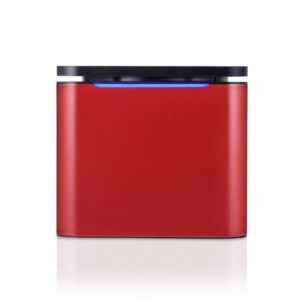 2 channel: Green  and Yellow. Standar software included multiuser. ±0.01°C uniformity.