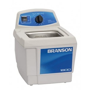 BATH ULTRASONIC M1800H- E, INCL COVER