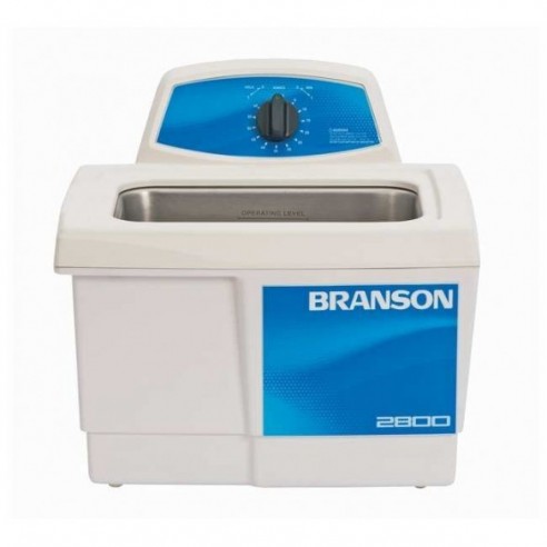 BATH ULTRASONIC M2800- E, INCL COVER