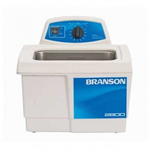 BATH ULTRASONIC M2800H- E, INCL COVER