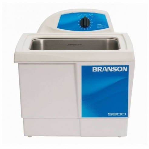 BATH ULTRASONIC M5800- E, INCL COVER