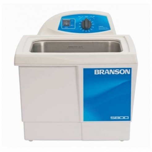 BATH ULTRASONIC M5800H- E, INCL COVER