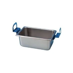 Solid tray - stainless steel – 110 x 110 x 70 mm, 1510/1800