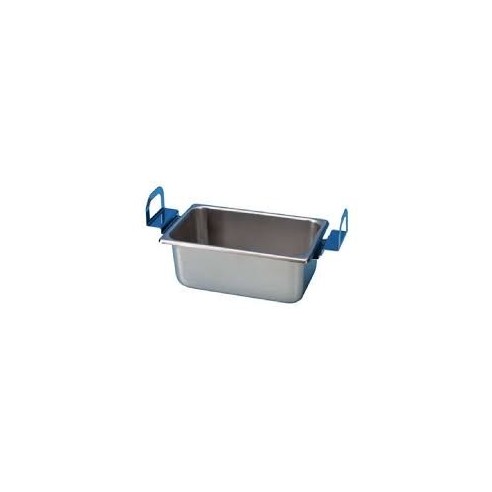 Solid tray - stainless steel – 110 x 110 x 70 mm, 1510/1800