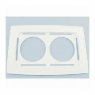 Beaker Holder - plastic 2 x beakers 600 ml, 3510/3800