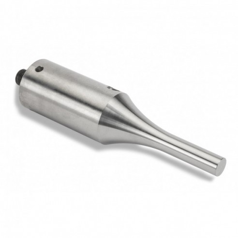 Catenoidal horn – 1/2” (13 mm) dia. Solid (not usable with accessory chambers)