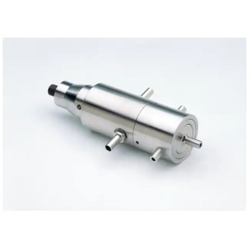 Continuous flow attachment, stainless steel*