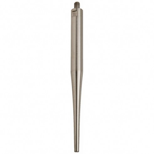 Tapered 3/16” (4,8 mm) dia. microtip for use with 1/2” tapped horn