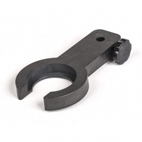 Converter clamp for use with SFX250, SFX550, 250 & 450 sonifiers