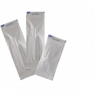 Puntas ExpellPlus 200µl, transparentes, pre-estériles, en bolsa, 5x400 pcs. Envoltorios individuales