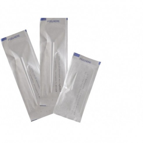 Puntas ExpellPlus 200µl, transparentes, pre-estériles, en bolsa, 5x400 pcs. Envoltorios individuales