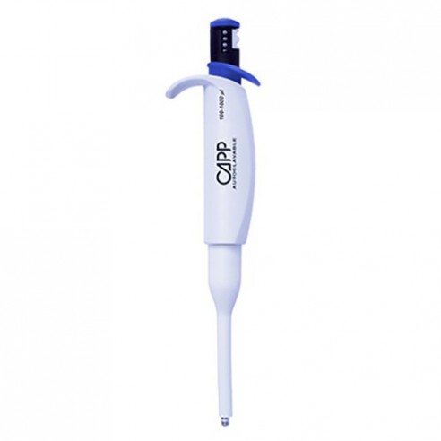 Pipeta Capp, variable vol. 10-100 µl, ecopipette