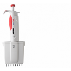 CAPP Solo 8-channel pipette, 30-300 µL