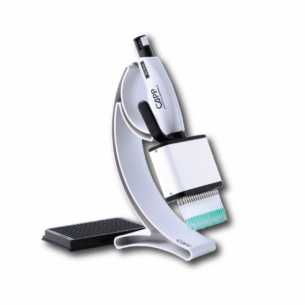 Capp Pipeta multicanal, 16-canales, 0.2-2 µl