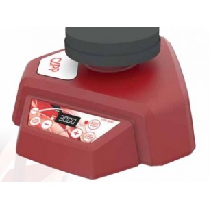 Accesorio de disco redondo con base para Vortex mezclador Capp Rond CRV-30XC