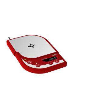 Agitador magnético Capp Rondo 1500rpm con velocidad austable y timer