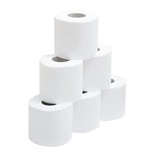 Higiénico Doméstico Sauber 2 capas Pura 108 rollos