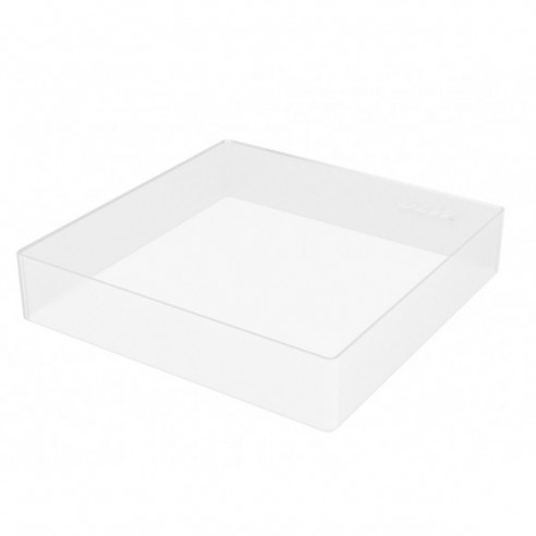 Cover PP natural for Cooling Racks, 130 x 130 x 27 mm