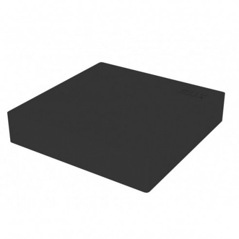 Cover PP black for Cooling Racks, 130 x 130 x 27 mm