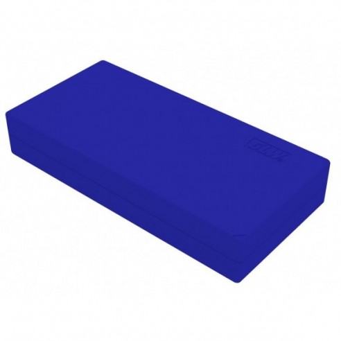 GLW-Slide box PS, 172 x 83 x 31 mm, blue, 50 pl.
