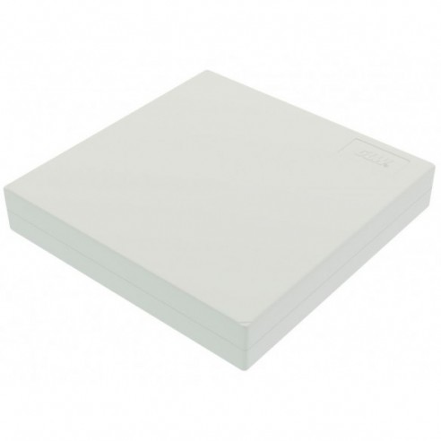 GLW-Slide box PS, 172 x 172 x 31 mm, white, 100 pl.