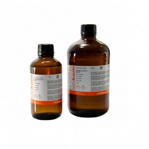 Ácido clorhídrico 37%  Analytical Grade ISO, 4 x 2,5 L