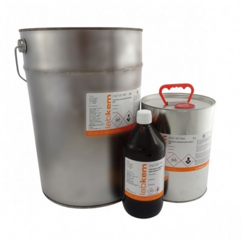 Cloroformo Extra Pure estabilizado con amileno, 20 L