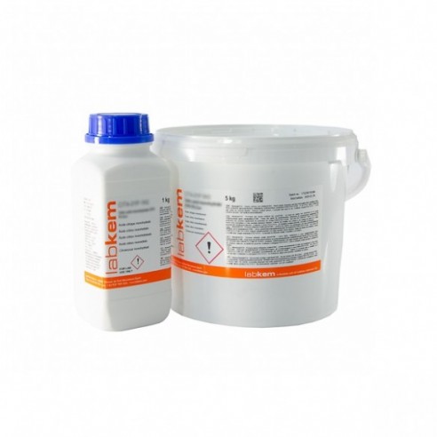 Ácido citrico anhidro Analytical Grade Ph.Eur. , 5 kg