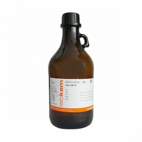 Diclorometano (establizado con amileno) HPLC, GGR, 2,5 L