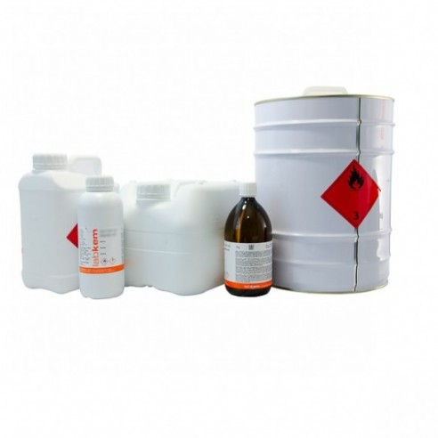 Diclorometano (estabilizado con amileno) 99.9% GLR, 10 L