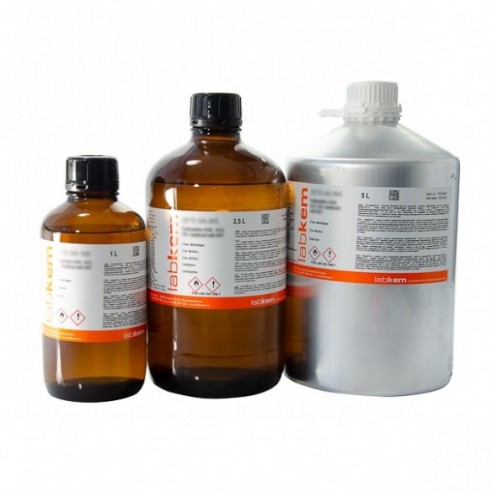 Éter dietílico ACS,ISO, estabilizado con BHT Analytical Grade , 4 x 2,5 L