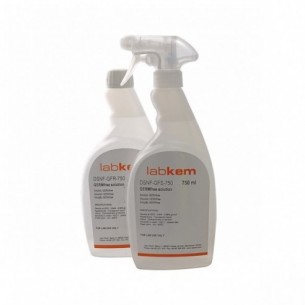 Solución GERMfree en pulverizador de 750 ml