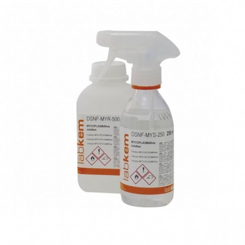 Solución MYCOPLASMAfree en pulverizador de 250 ml