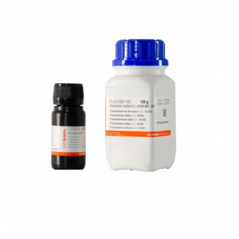 Fluoresceína sódica, C.I. 45350 BP 25 g