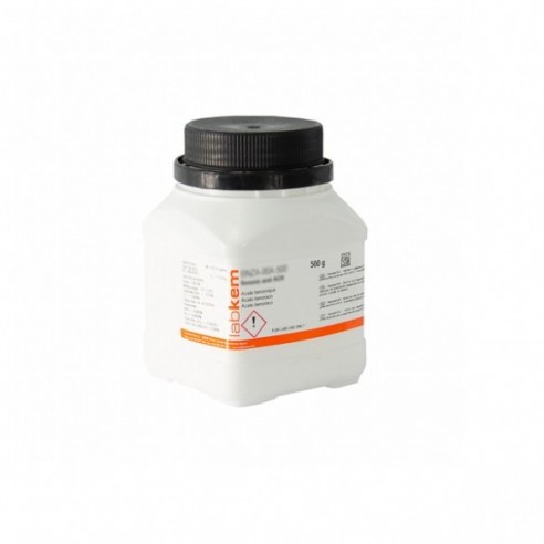D(+)-Glucosa anhidro para bacteriología AGR, 500 g