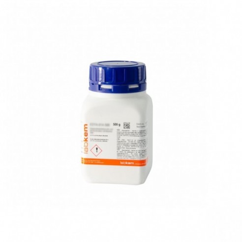 Hierro (III) sulfato hidrato Extra Pure 500 g