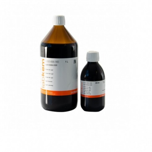 Solución de Lugol AGR, 250 ml