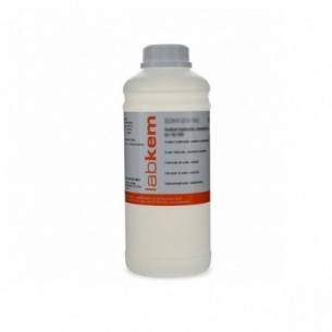 Ácido nítrico, solución valorada 1,0 mol/L (1,0 N) 1 L