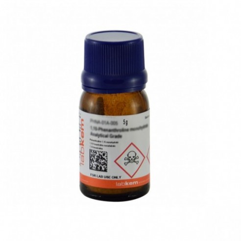 1,10-Fenantrolina monohidrato Analytical grade, 5 g