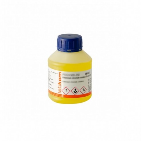 Potasio cromato 5% w/v AGR, 250 ml