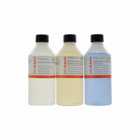Solución de Potasio cloruro 3M, 250 ml