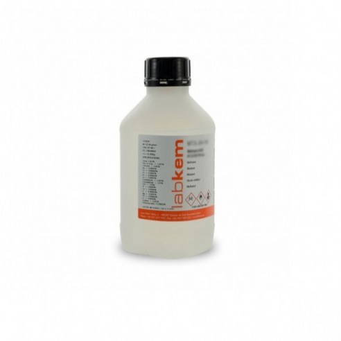 Plata nitrato 0,1 mol/L VSA, 1 L