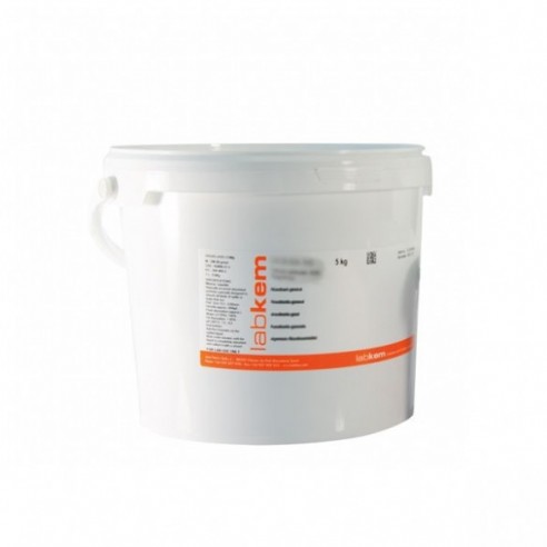 Detergente alcalino en polvo Labkem Cleaner A107 para lavado automático, sin fosfato, AUX  4.5 Kg