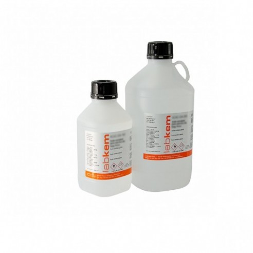 Ácido sulfúrico 95-97%  AGR, 2,5 L
