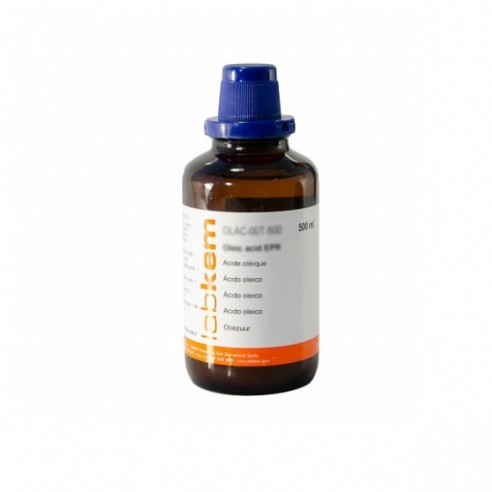 Trietilamina 99,5% Analytical Grade, 500 ml