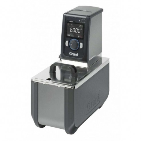 5l stainless steel tank & TXF200 immersion thermostat, ambient +15°C to 200°C