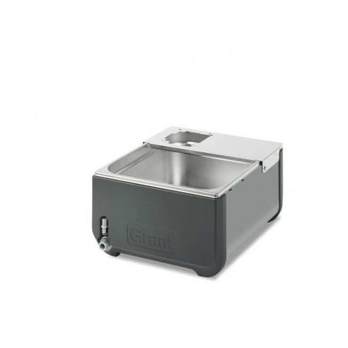 Tank stainless steel 12 litres