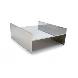 Raised shelves for ST18 baths