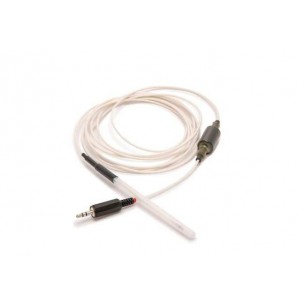 Plastic flexible temperature probe external for use with TX150, TXF200
